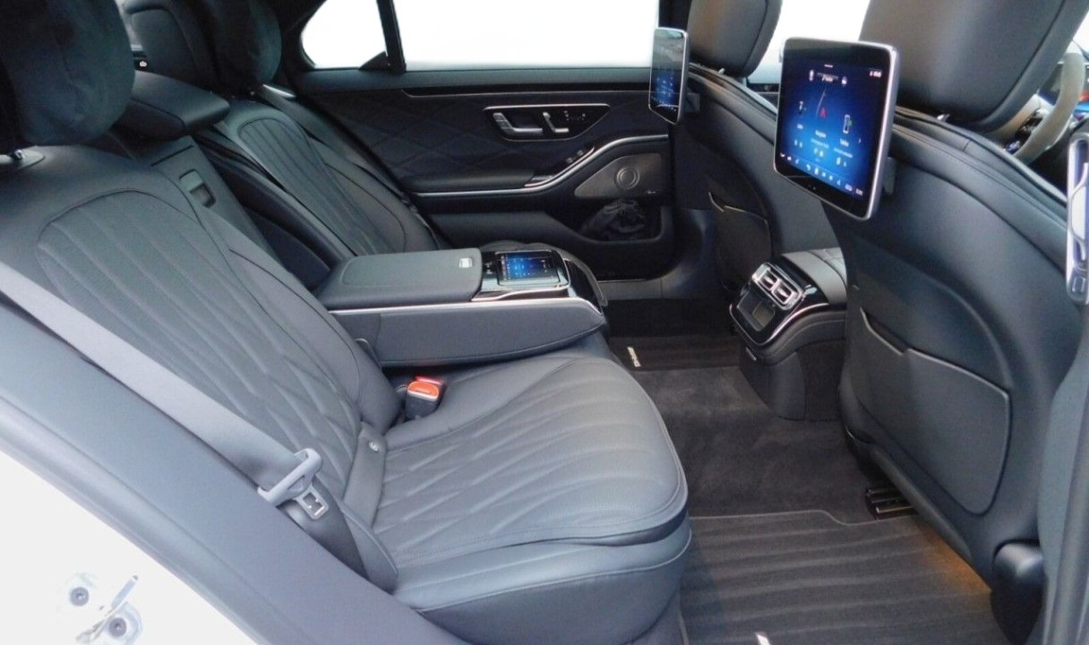Mercedes-Benz S 63 AMG E-Performance - foto 13