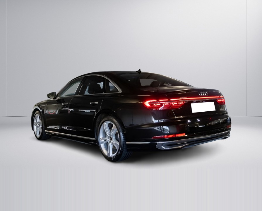 Audi A8 50TDI quattro tiptronic (4)