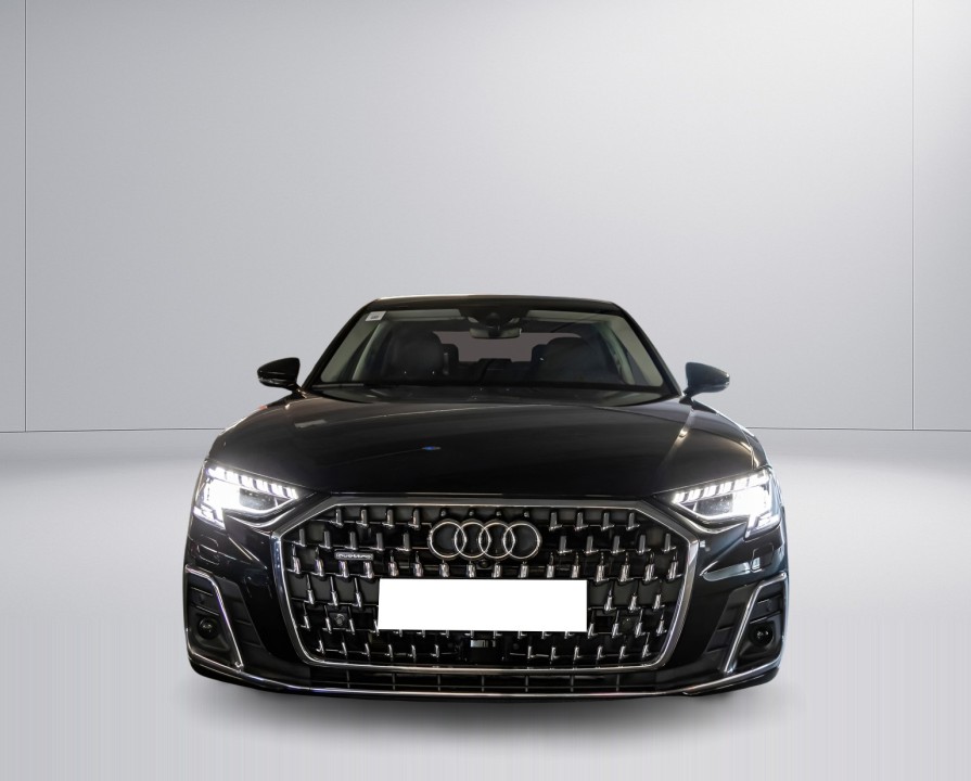 Audi A8 50TDI quattro tiptronic (2)