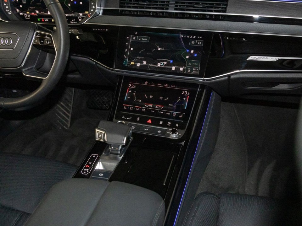 Audi A8 50TDI quattro tiptronic - foto 11