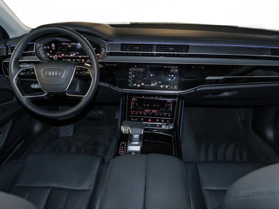 Audi A8 50TDI quattro tiptronic - foto 8