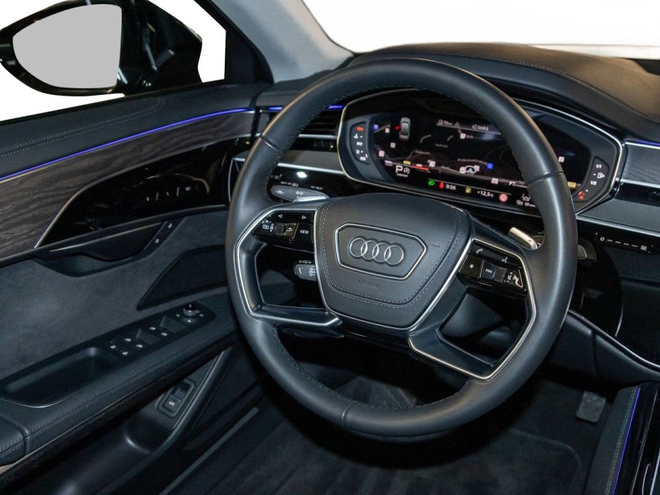 Audi A8 50TDI quattro tiptronic - foto 7