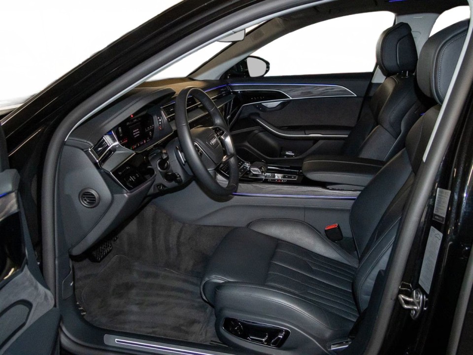 Audi A8 50TDI quattro tiptronic - foto 9