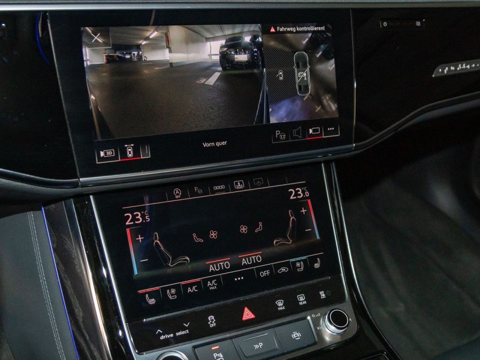 Audi A8 50TDI quattro tiptronic - foto 14