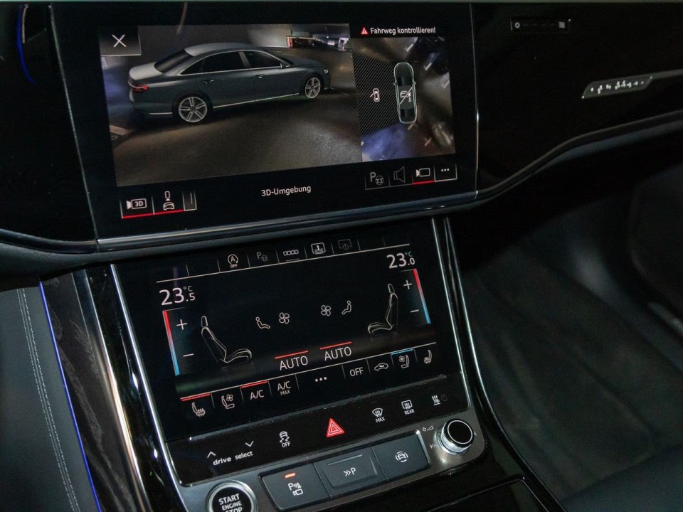Audi A8 50TDI quattro tiptronic - foto 13