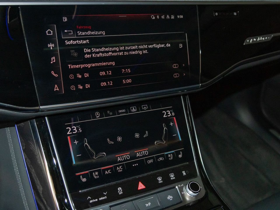 Audi A8 50TDI quattro tiptronic - foto 12