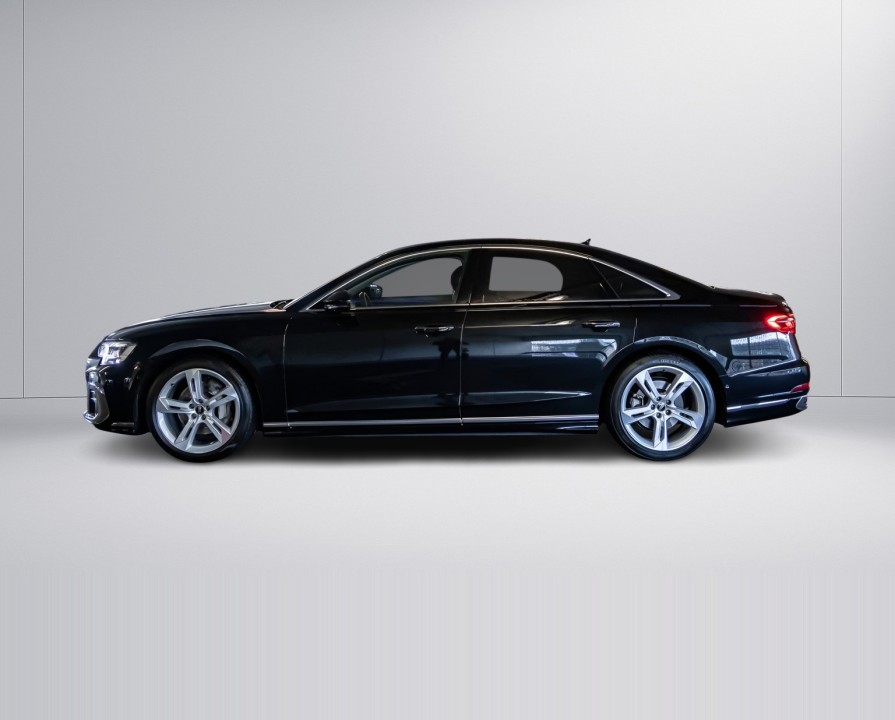 Audi A8 50TDI quattro tiptronic (3)