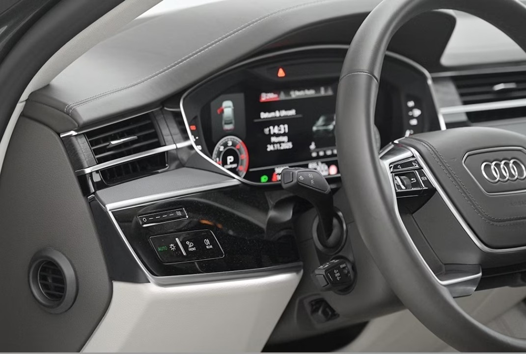Audi A8 50TDI quattro tiptronic - foto 8