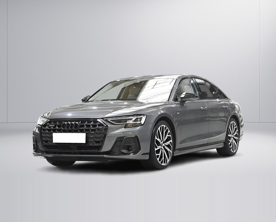 Audi A8 50TDI quattro tiptronic