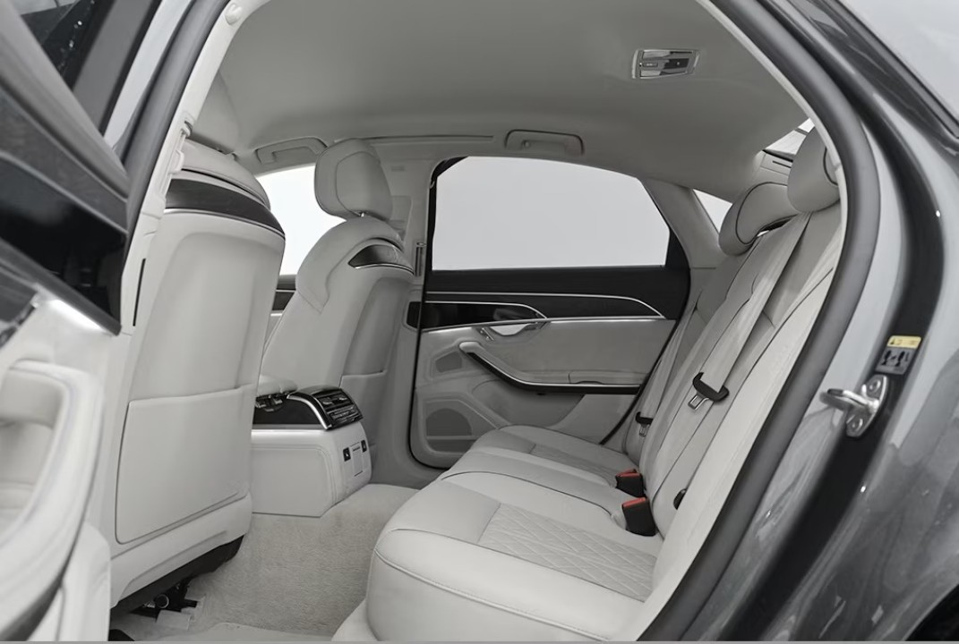 Audi A8 50TDI quattro tiptronic - foto 11