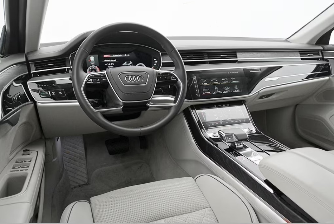 Audi A8 50TDI quattro tiptronic - foto 6