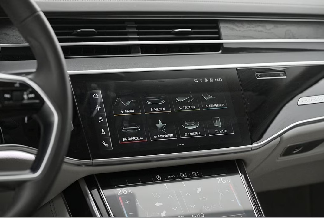 Audi A8 50TDI quattro tiptronic - foto 10