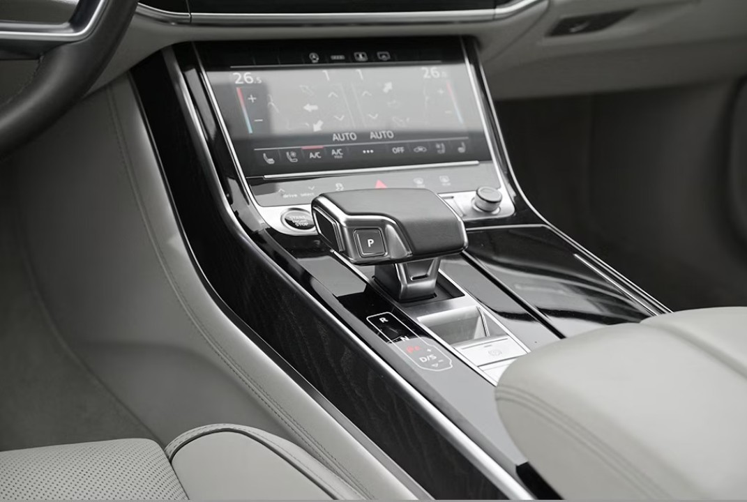 Audi A8 50TDI quattro tiptronic - foto 9