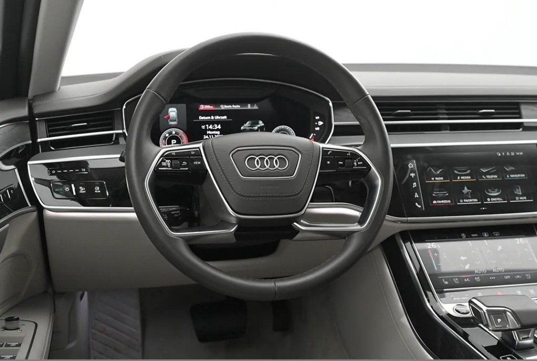 Audi A8 50TDI quattro tiptronic (5)