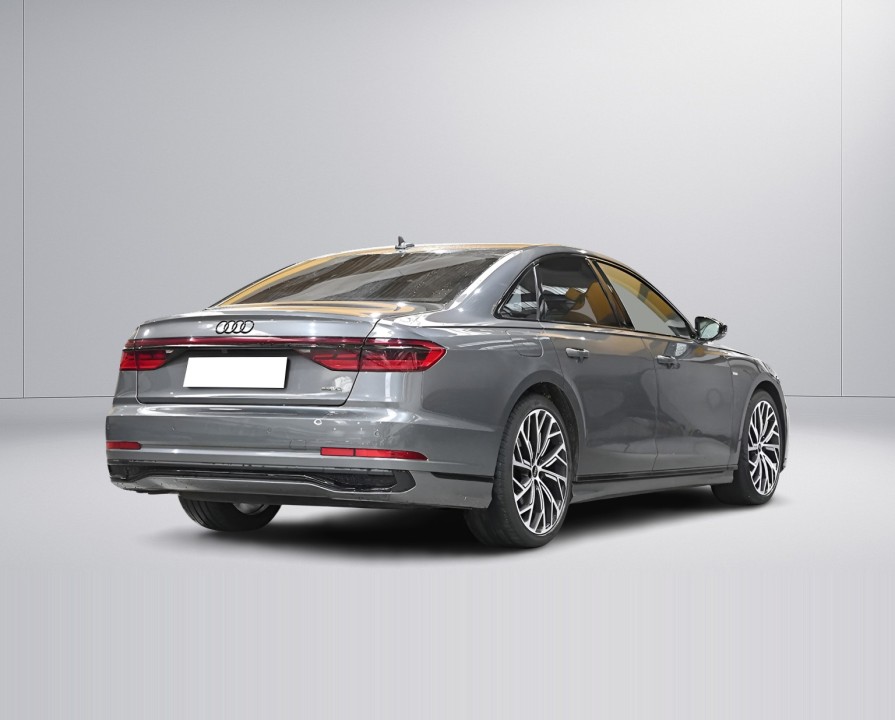 Audi A8 50TDI quattro tiptronic (3)
