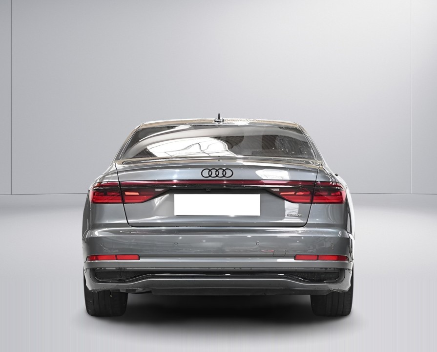 Audi A8 50TDI quattro tiptronic (4)