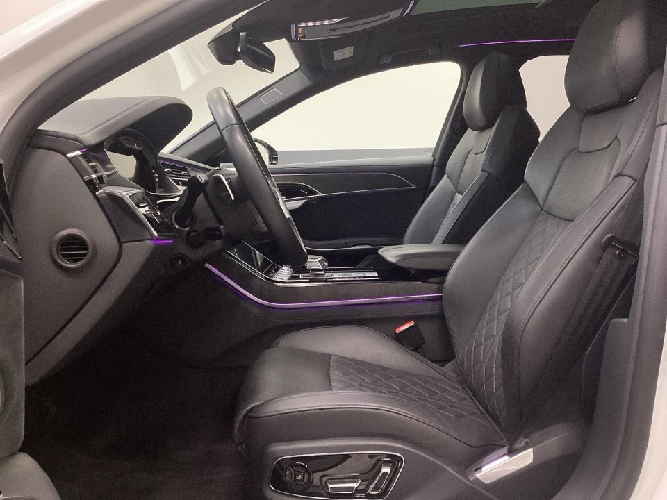 Audi A8 L 50TDI quattro tiptronic - foto 6