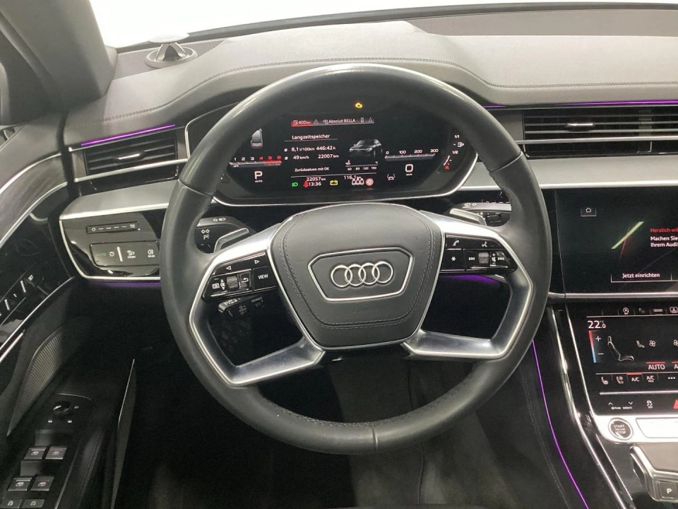Audi A8 L 50TDI quattro tiptronic (4)