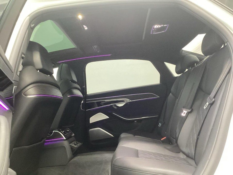 Audi A8 L 50TDI quattro tiptronic - foto 7