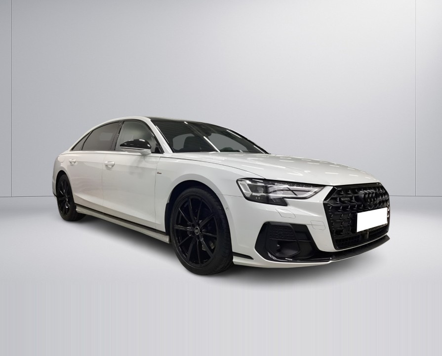 Audi A8 L 50TDI quattro tiptronic