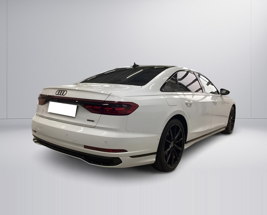 Audi A8 L 50TDI quattro tiptronic (3)