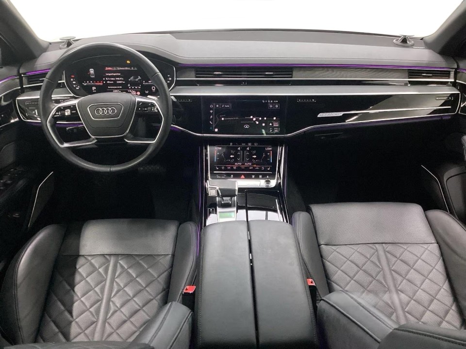 Audi A8 L 50TDI quattro tiptronic (5)