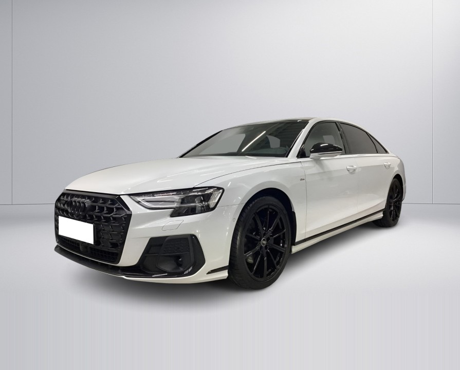 Audi A8 L 50TDI quattro tiptronic (2)