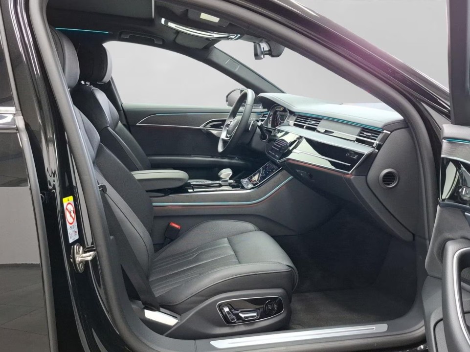 Audi A8 L 60 TFSIe quattro tiptronic (5)