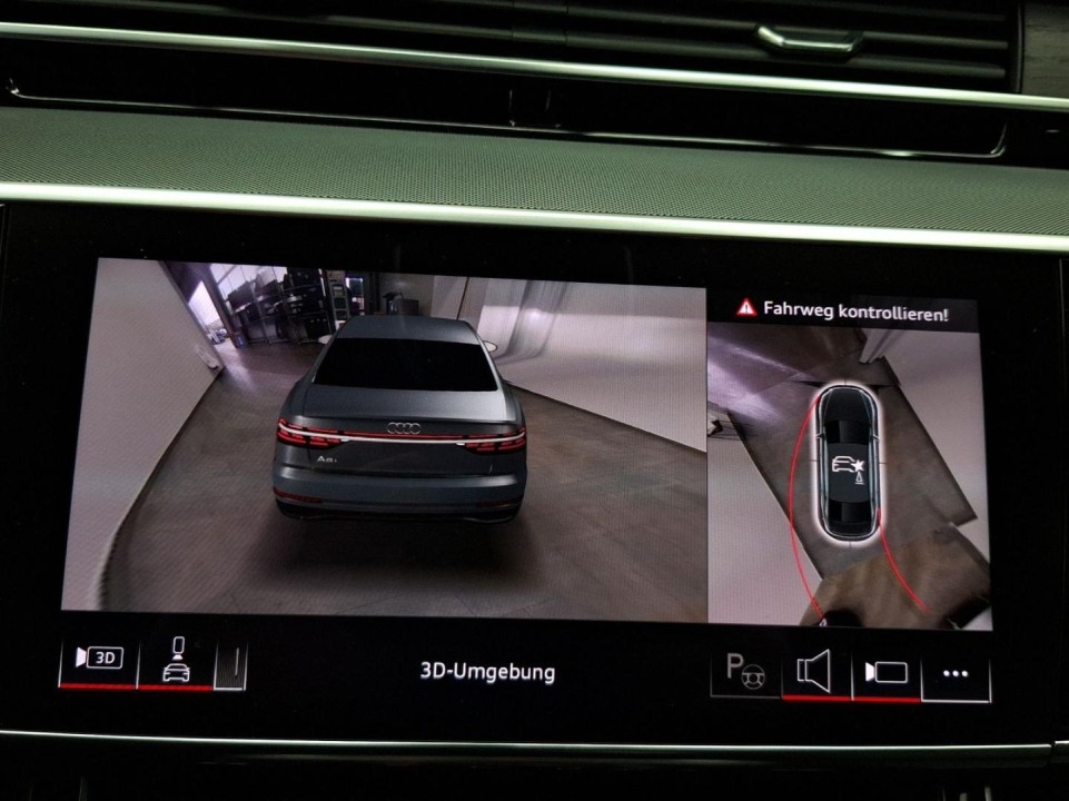 Audi A8 L 60 TFSIe quattro tiptronic - foto 13