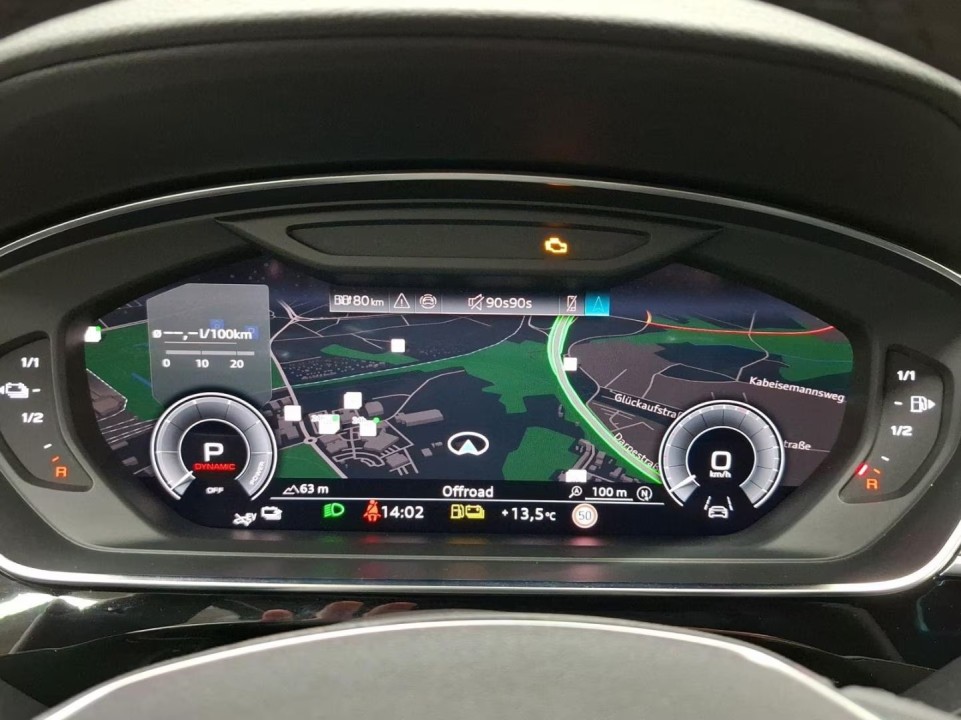 Audi A8 L 60 TFSIe quattro tiptronic - foto 6