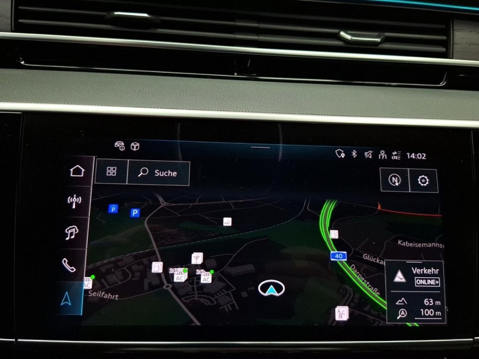 Audi A8 L 60 TFSIe quattro tiptronic - foto 10