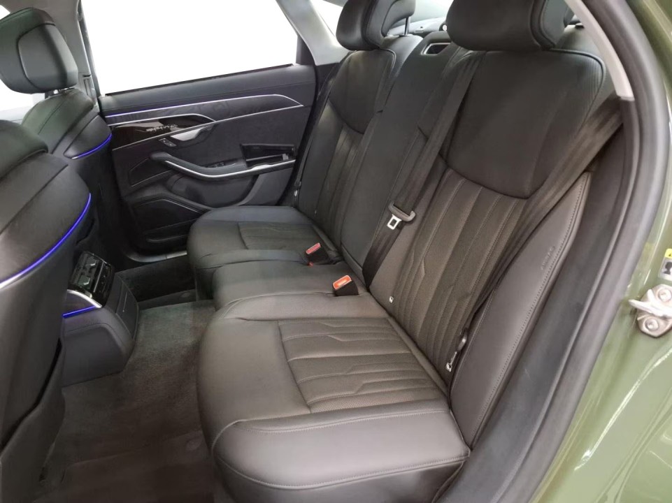 Audi A8 50TDI quattro tiptronic - foto 15