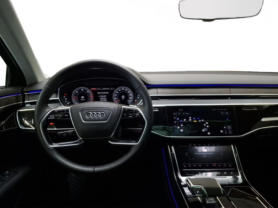 Audi A8 50TDI quattro tiptronic - foto 10