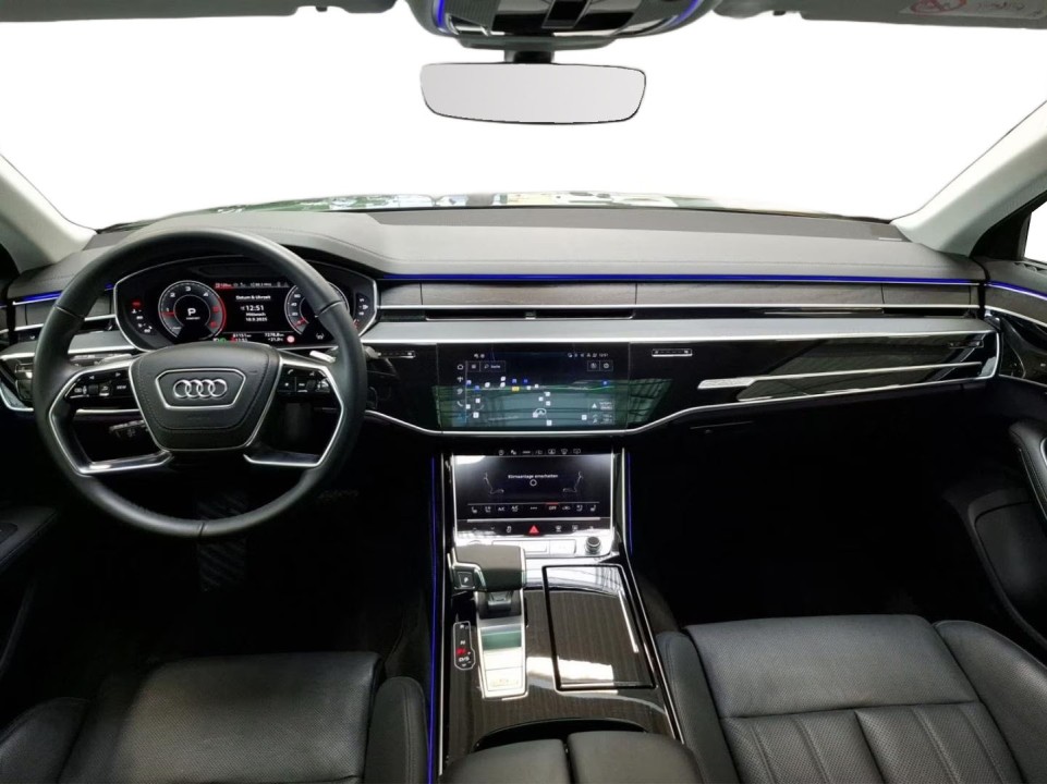 Audi A8 50TDI quattro tiptronic - foto 11