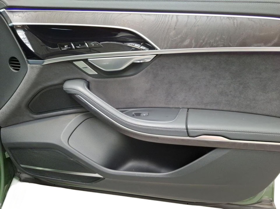 Audi A8 50TDI quattro tiptronic - foto 18