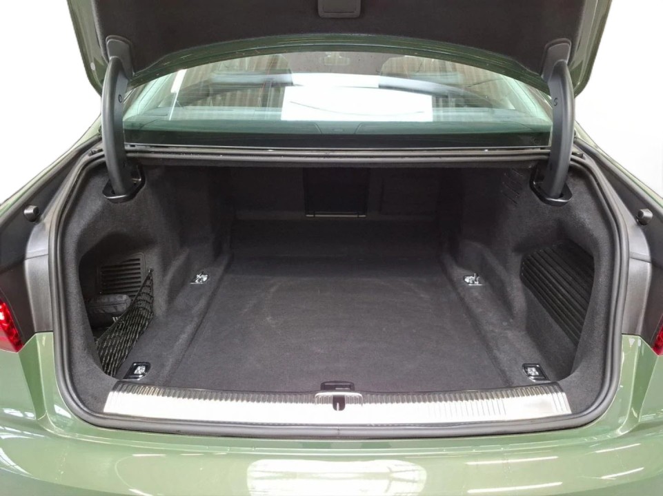 Audi A8 50TDI quattro tiptronic - foto 19