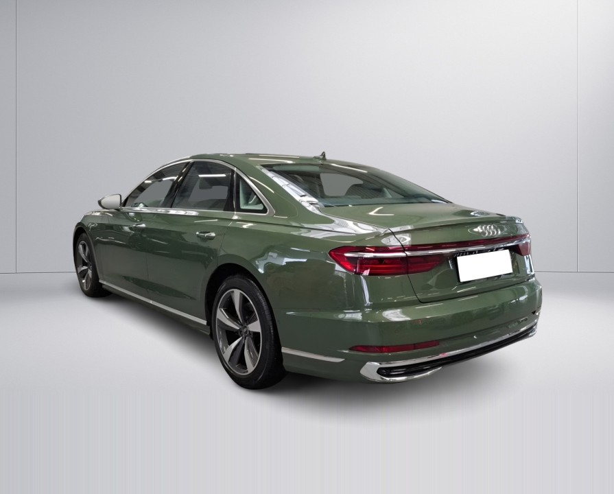 Audi A8 50TDI quattro tiptronic (5)