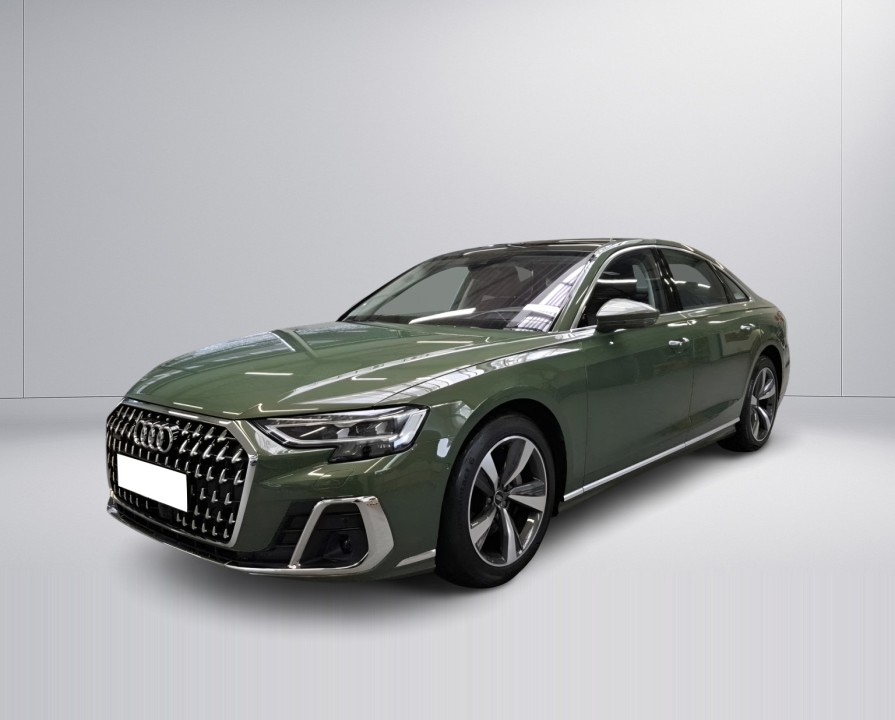 Audi A8 50TDI quattro tiptronic - foto 7