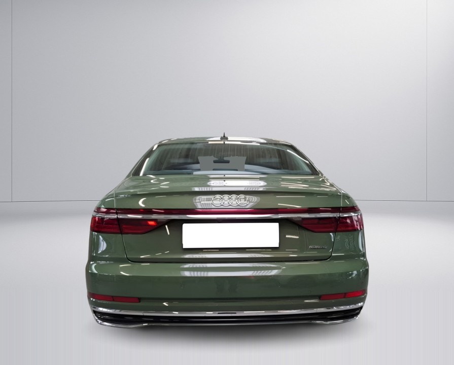 Audi A8 50TDI quattro tiptronic (4)