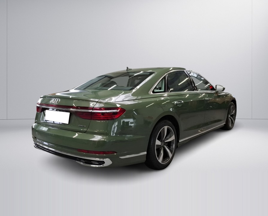 Audi A8 50TDI quattro tiptronic (3)