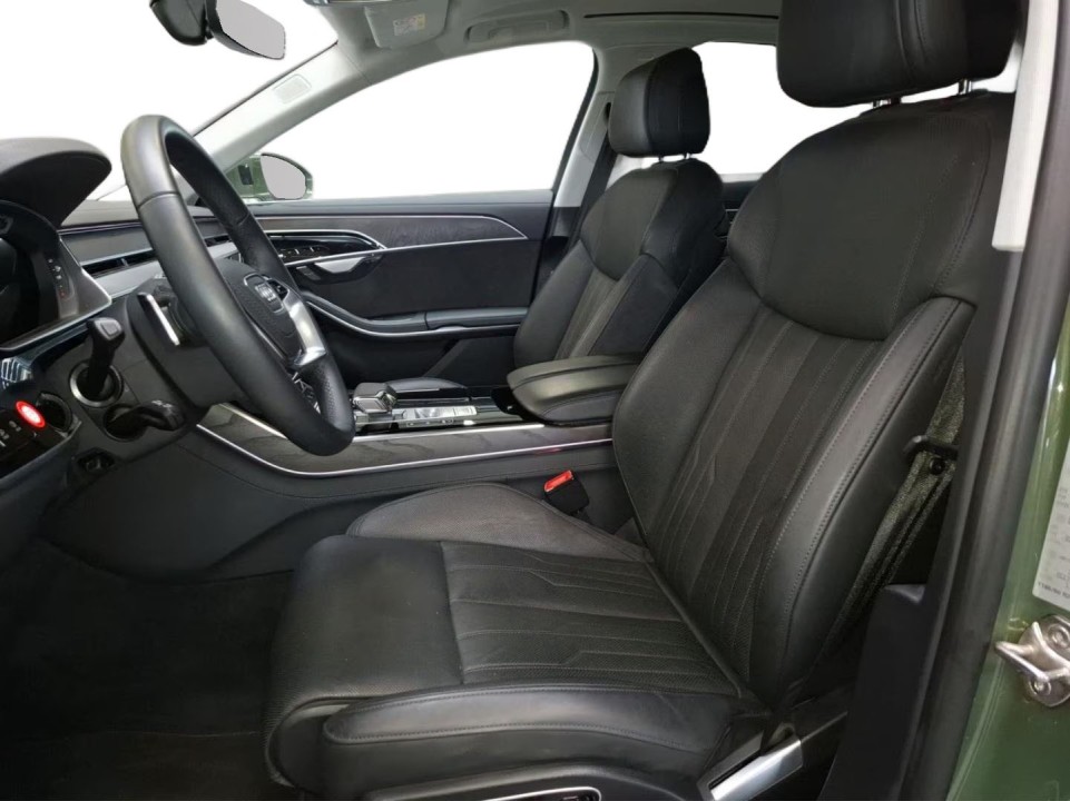 Audi A8 50TDI quattro tiptronic - foto 12