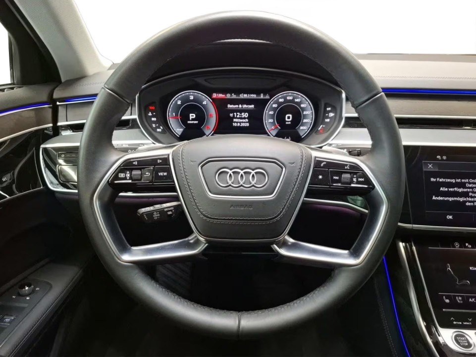 Audi A8 50TDI quattro tiptronic - foto 9