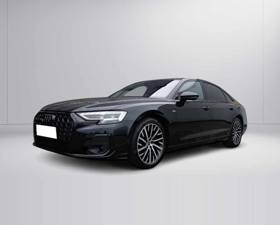 Audi A8 L 55TFSI quattro tiptronic