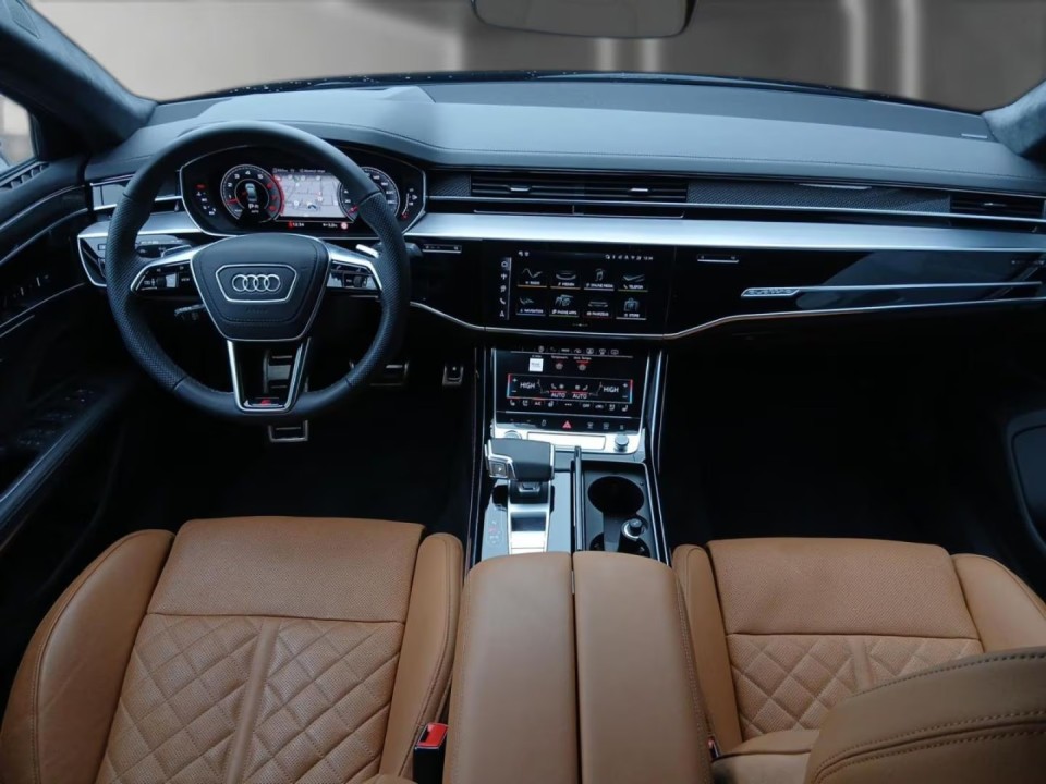 Audi A8 L 55TFSI quattro tiptronic - foto 6