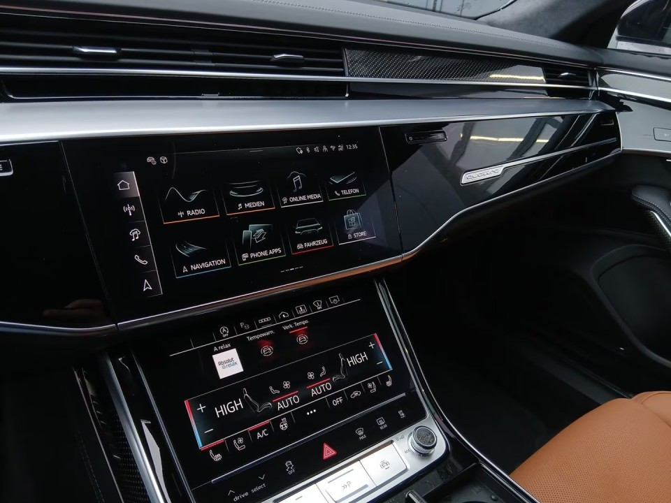 Audi A8 L 55TFSI quattro tiptronic - foto 12