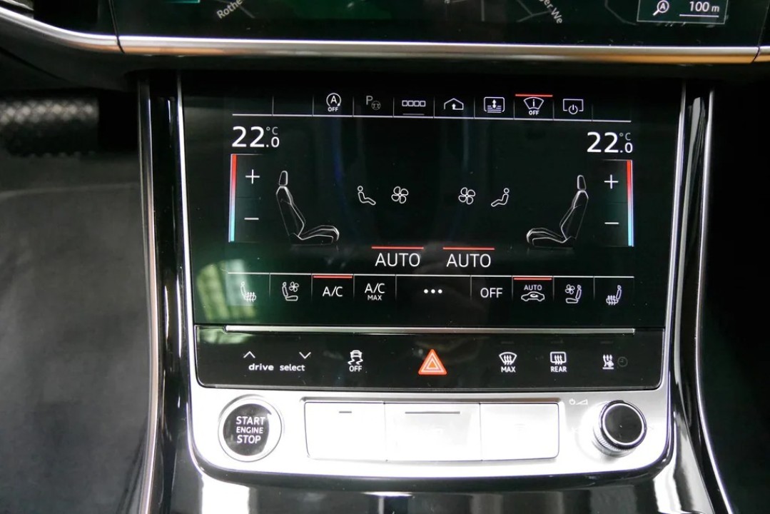 Audi A8 L 60TFSI quattro tiptronic - foto 9