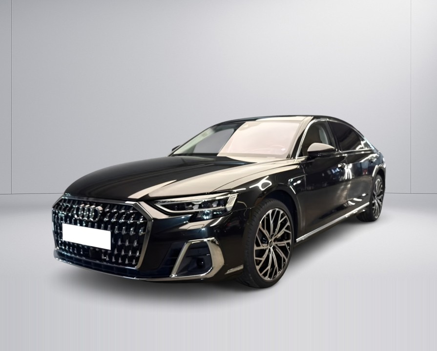 Audi A8 L 60TFSI quattro tiptronic (3)