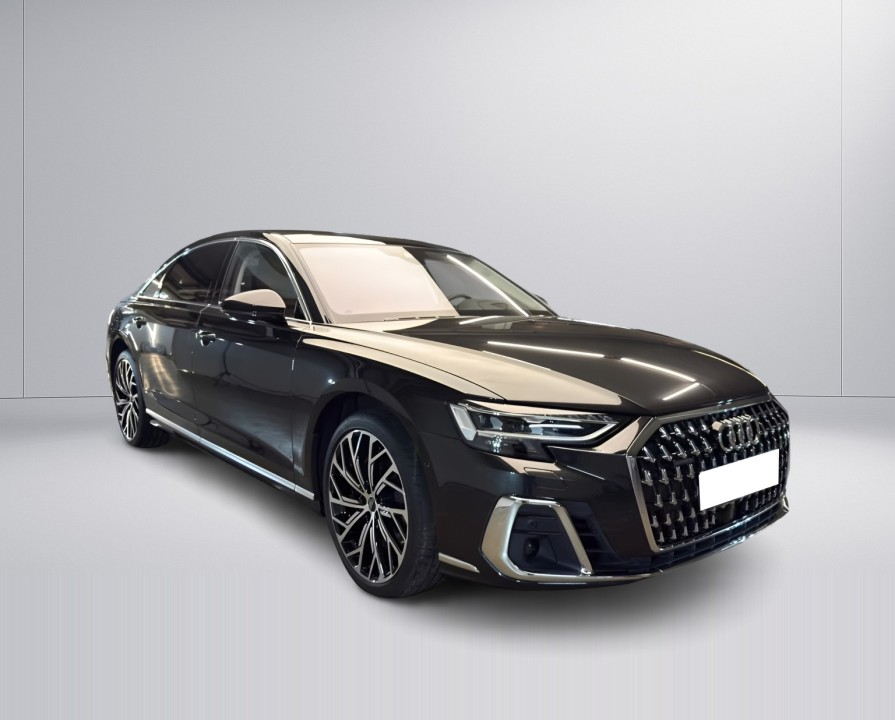 Audi A8 L 60TFSI quattro tiptronic