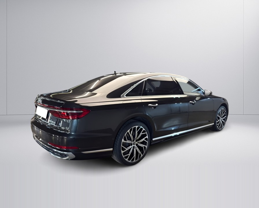 Audi A8 L 60TFSI quattro tiptronic (4)