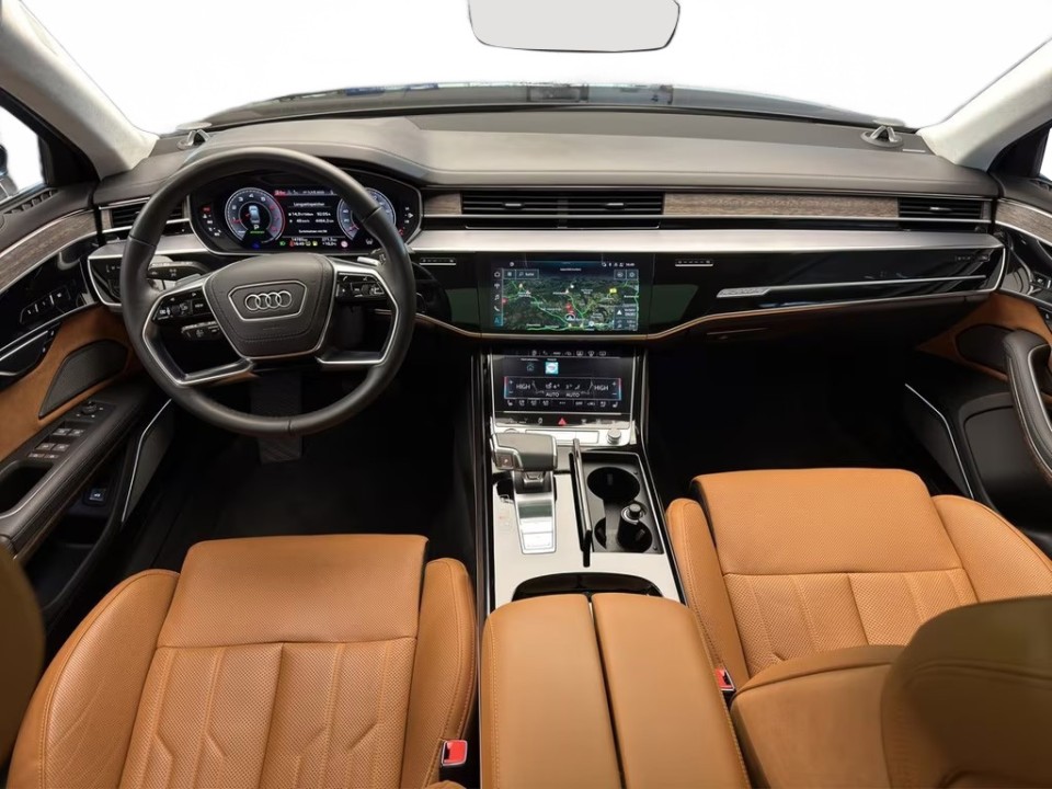 Audi A8 L 60TFSI quattro tiptronic - foto 7